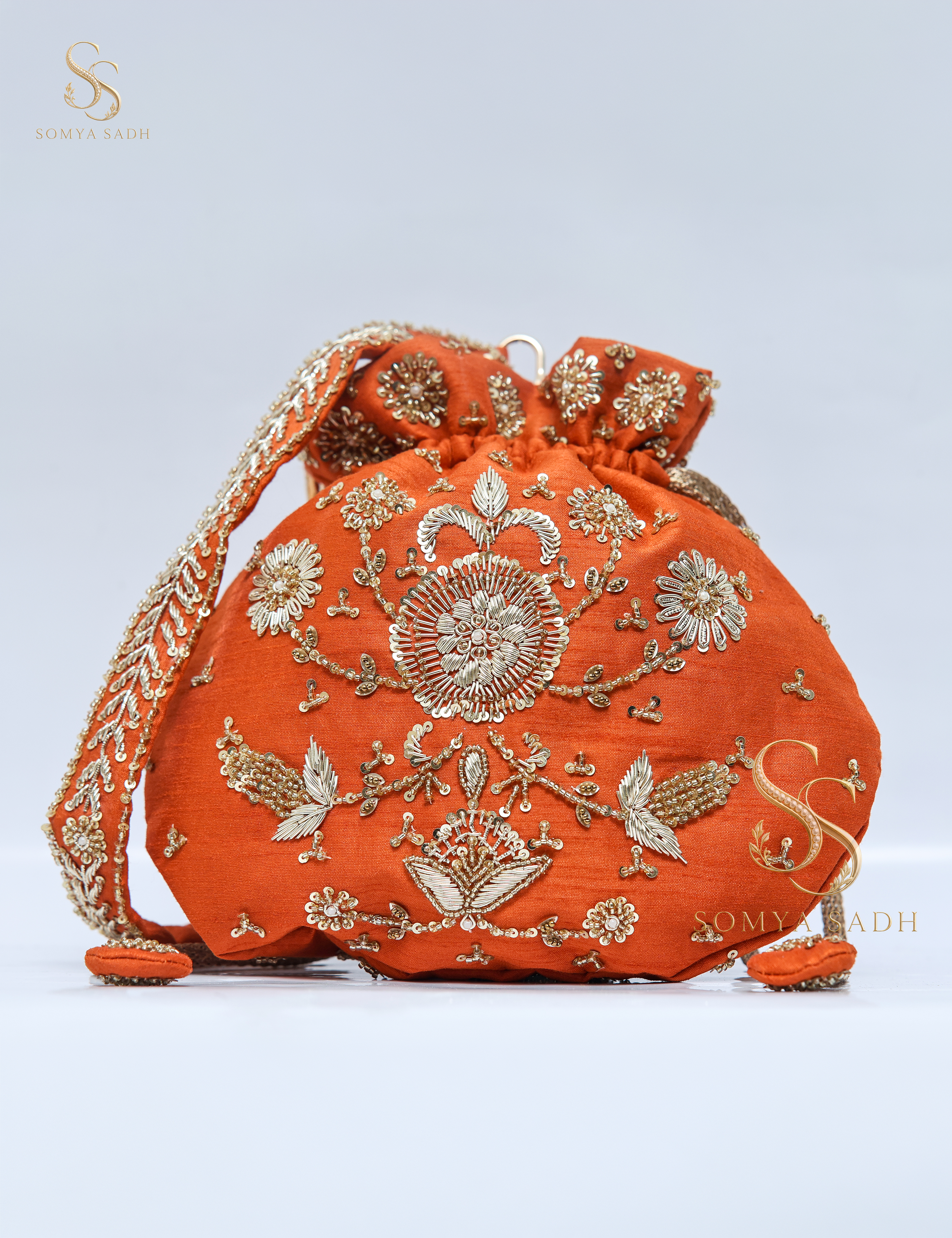 Narangi Suraj Potli, detail or alternate product view