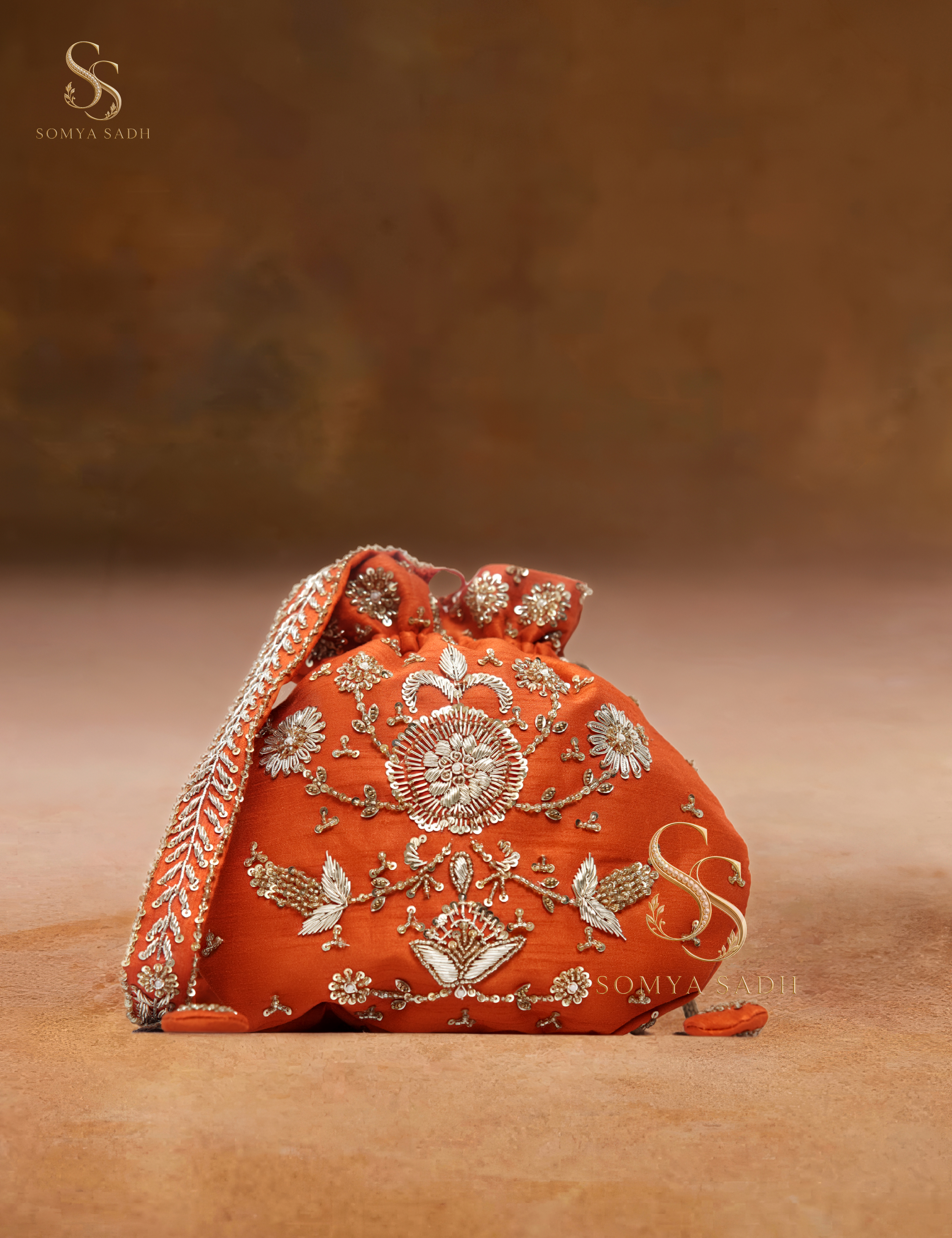 Narangi Suraj Potli, detail or alternate product view